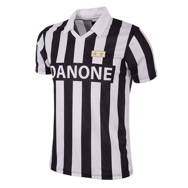 Thailandia Maglia Juventus Home Retro 1992 1993